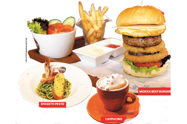 Lebih dari Sekadar Kafe
