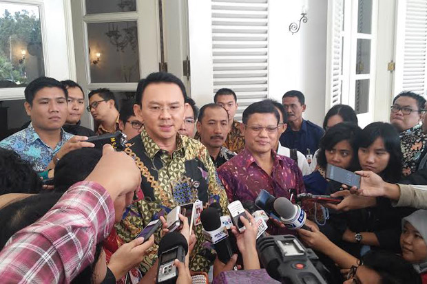 Ini Pendapat Ahok Soal...
