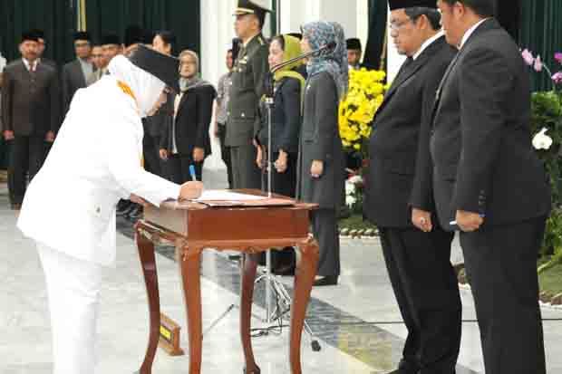 Gubernur Minta Hj Nurhayanti...