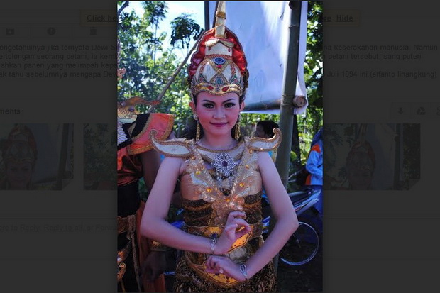 Dalami Budaya Jawa Lewat...