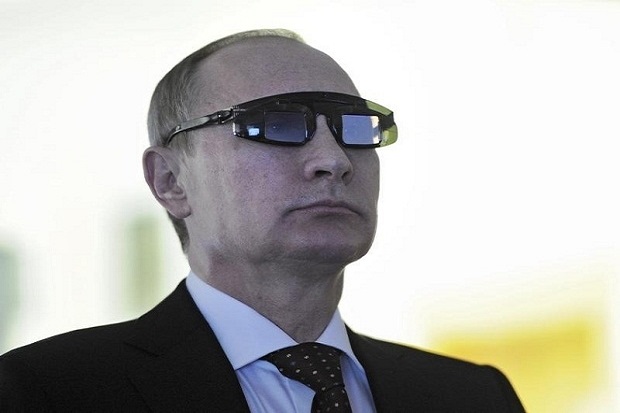 Putin Siap Kerahkan...