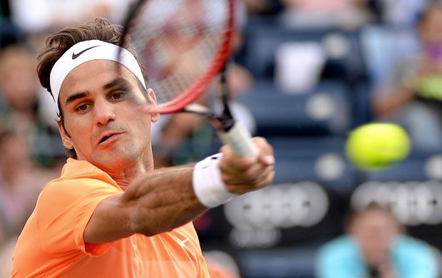 Rasa Dendam Federer...