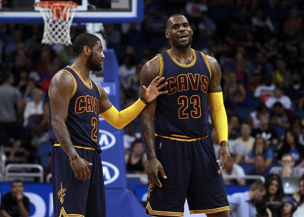Irving Jadi Motor Comeback...
