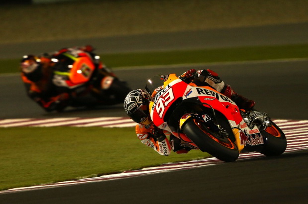 Tertinggal Duo Ducati,...
