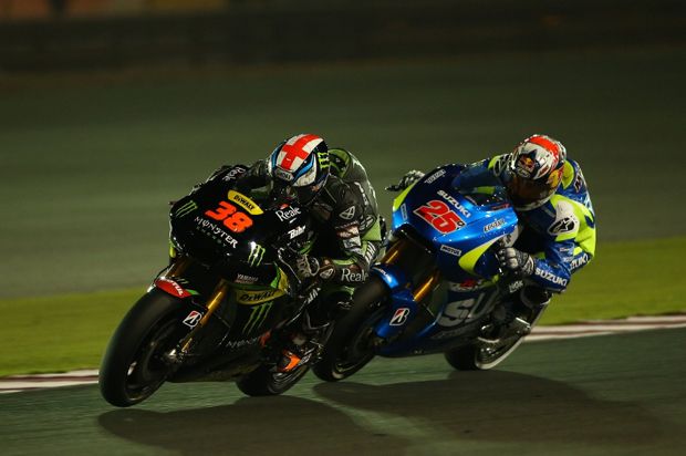 Yamaha Tech 3 Kurang...