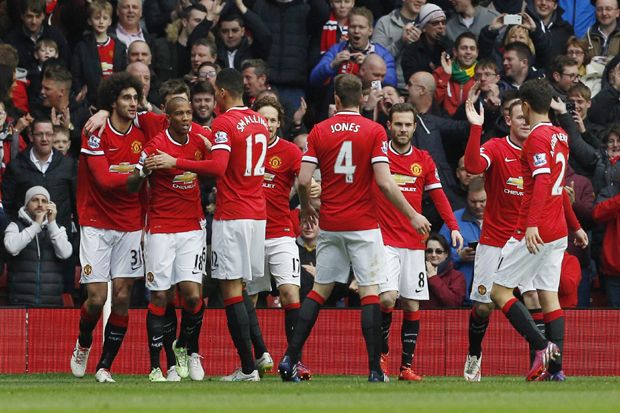 United Jadikan Spurs...