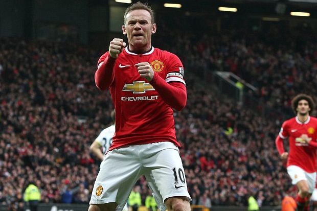 Cetak Gol, Van Gaal...