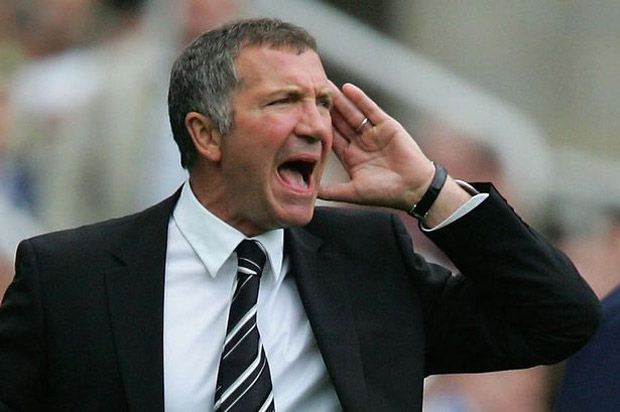 Souness Tanggapi Dingin...