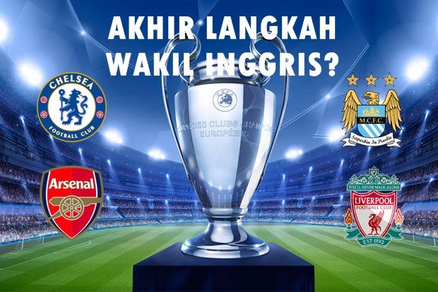 Babak 16 Besar: Akhir...