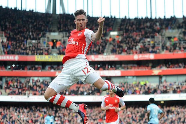 Arsenal Terbang ke Monako...