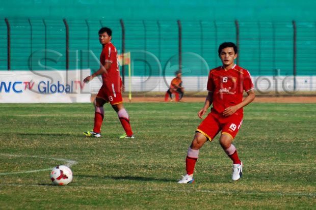 Slamet Sakit, Persiba...