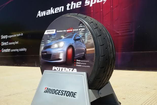 Bridgestone Potenza...