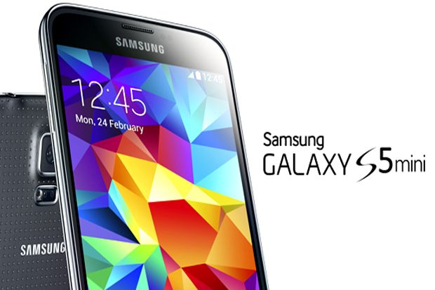 Debut Galaxy S5 Mini...