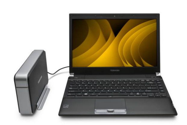 Toshiba Luncurkan HDD...