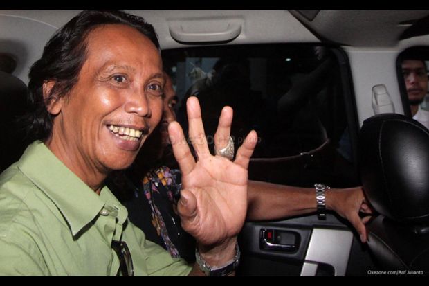 Mandra Pasrah dan Siap...