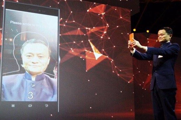 Alibaba Bikin Solusi...