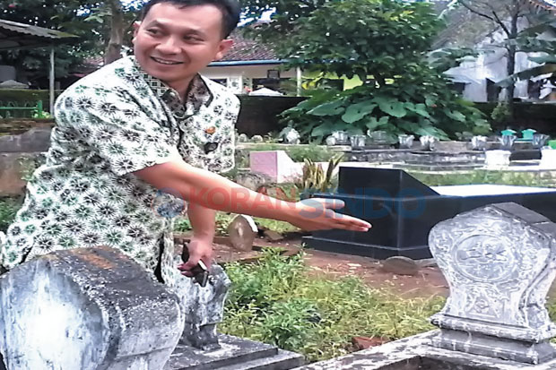 Makam Raja Kalsel Ditemukan...