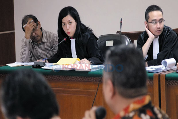Saksi Bongkar 9 Modus...