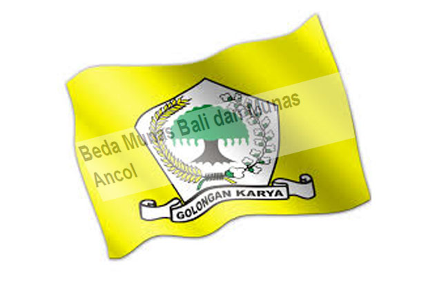 Beda Munas Bali dan...