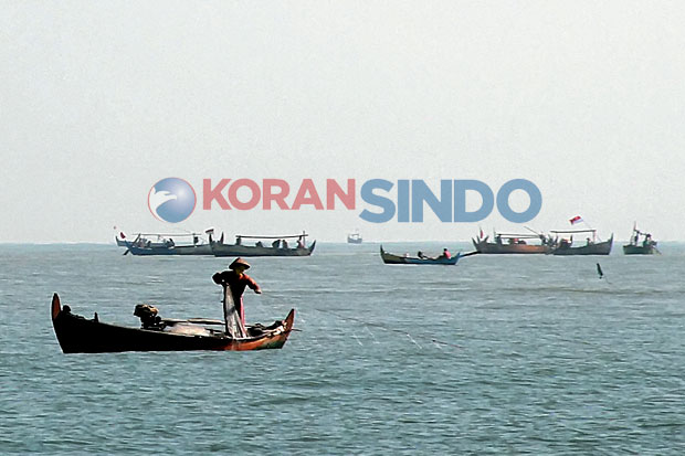 300 Kapal Tak Bisa Melaut