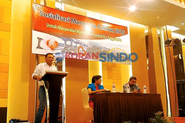 Sosialisasikan Festival...