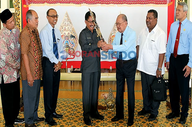 Pemda DIY Bantu Sorong...