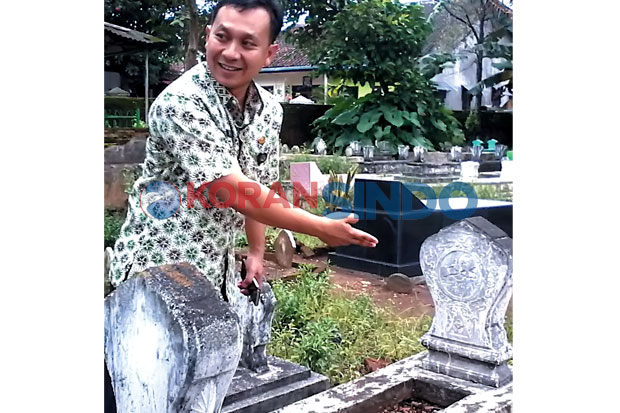 Makam Raja Kalsel Ditemukan...