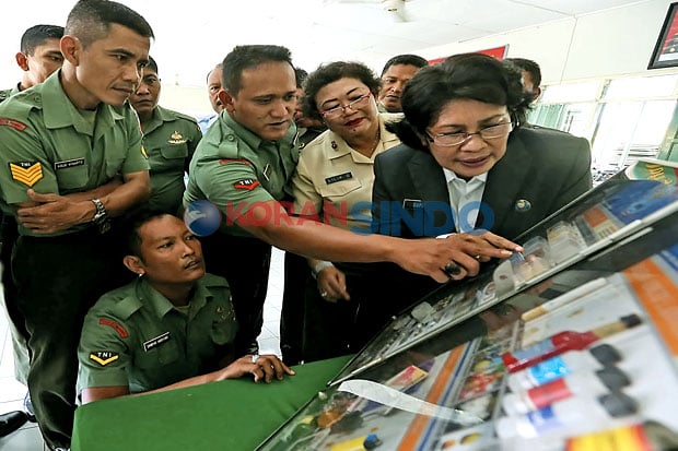 Tidak Semua Tentara...