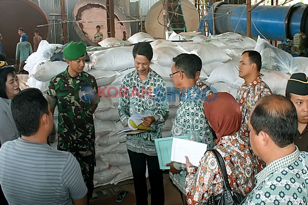 Sulton Diduga Kemas...