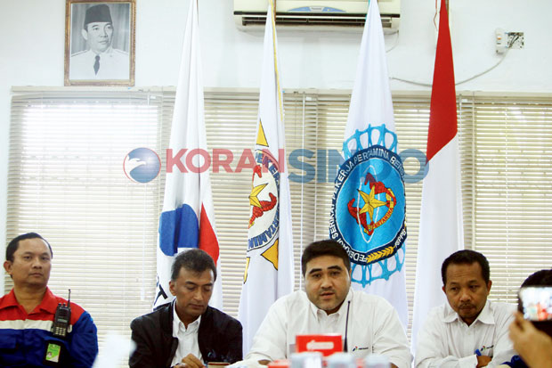 Siap Gabung Aksi Mogok...