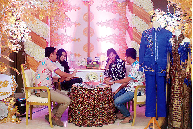 Diskon 30% untuk Paket...