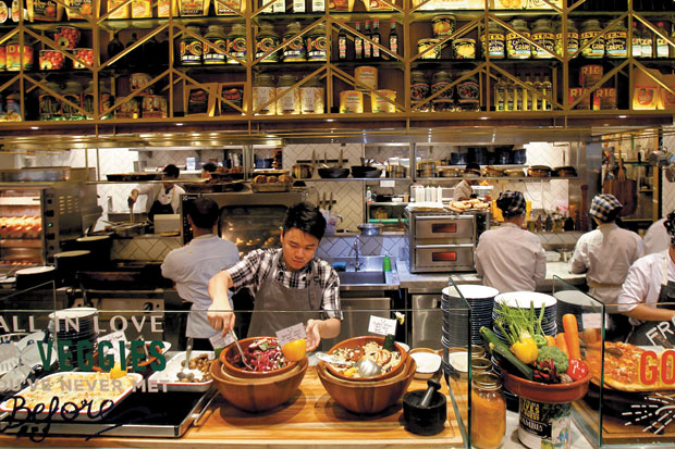 Food Gallery Jadi Andalan