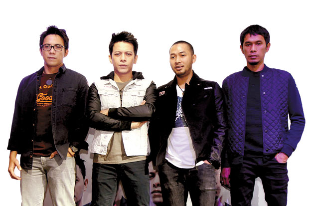 Band Noah Siapkan Tur...