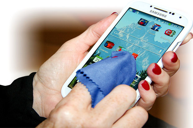 Menjaga Smartphone Tetap...