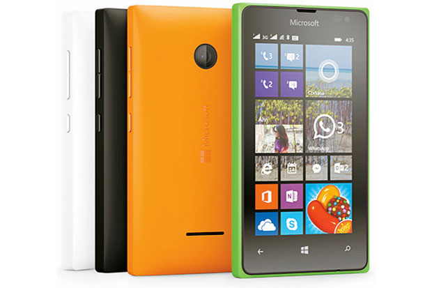 Lumia 435 dan 532 Menyisir...