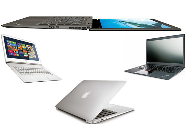 Ketika Laptop Semakin...