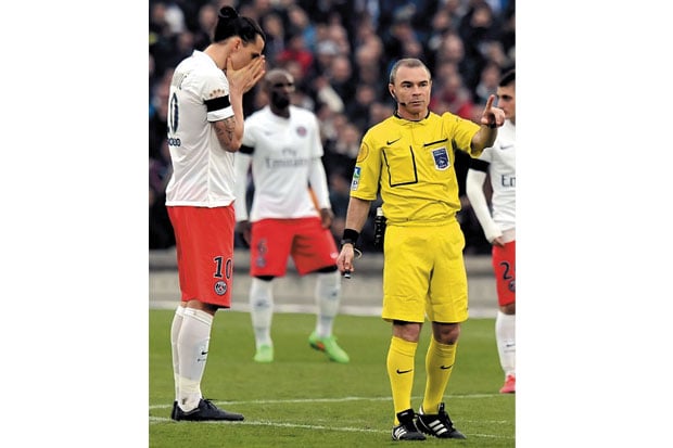 Minta Maaf Setelah PSG...