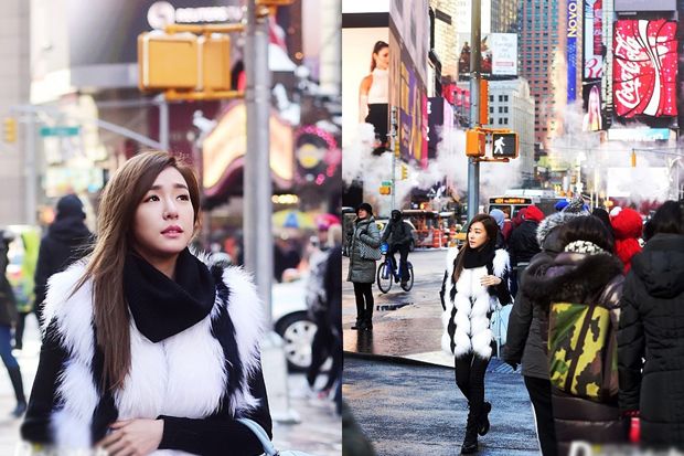 Tiffany SNSD Nikmati...