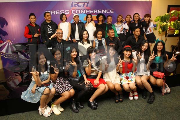 Usung Sweet 7, HUT DahSyat...
