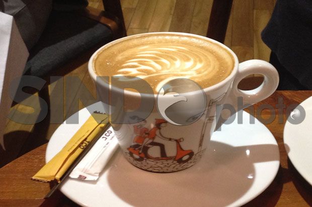 J.COFFEE Blend-Garuda...