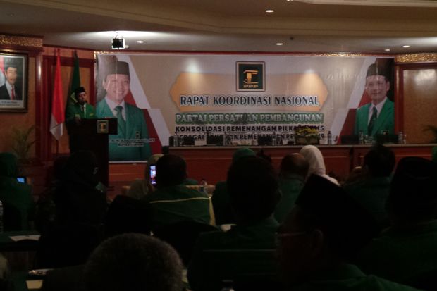 PPP Kubu Romi Yakin...