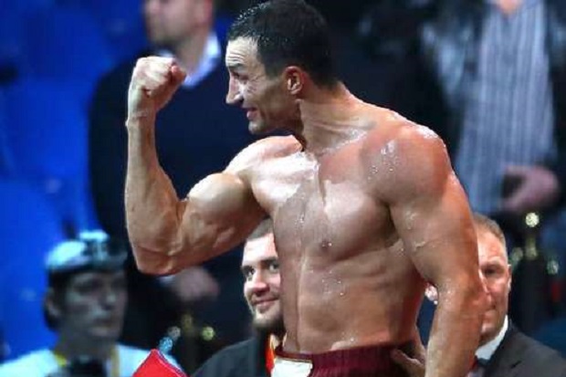 Klitschko: Kebijakan...
