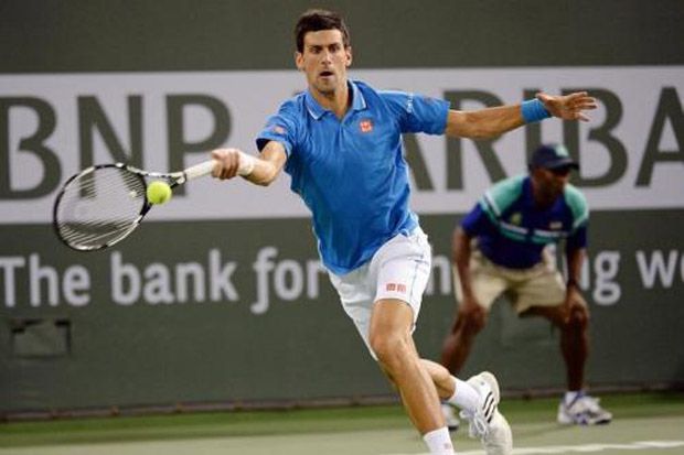 Ambisi 50 Gelar, Djokovic...