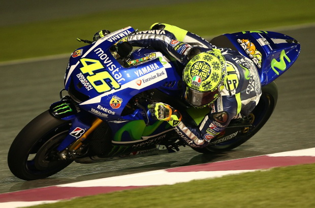 Rossi Kecewa Batal Tampil...