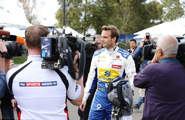 Babak Baru Kasus Sauber...
