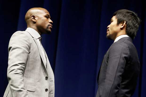 Pacquiao Cuma Butuh...
