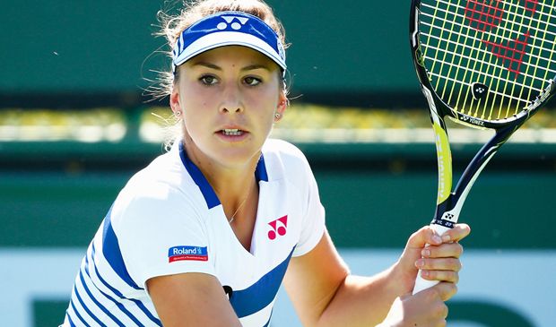 Belinda Bencic Titisan...