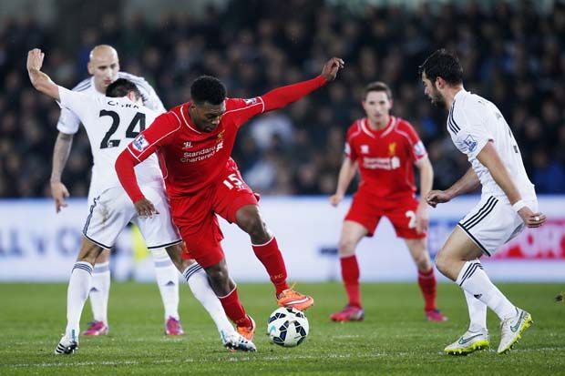 Liverpool Gagal Pecah...