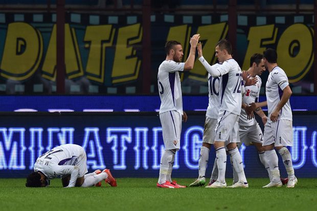 Salah Cadangan, Milan...