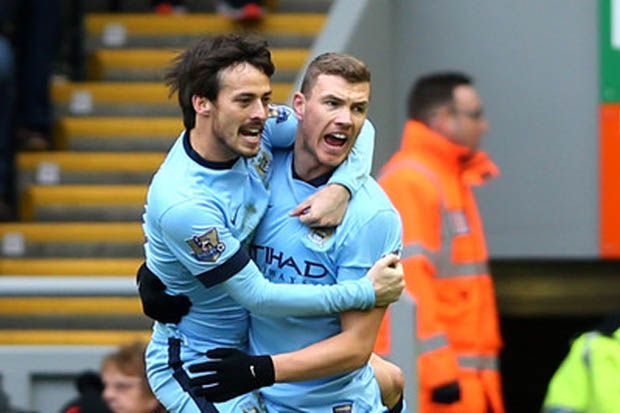 Dzeko Siapkan Kejutan...